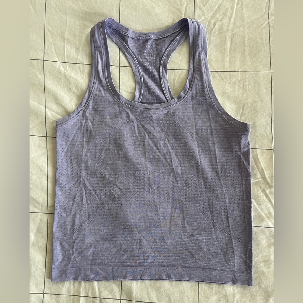 Lululemon Swiftly Tech Racerback Tank Top
